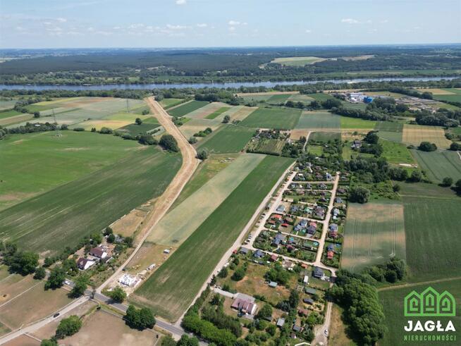 Działka inwestycyjna Bydgoszcz Fordon