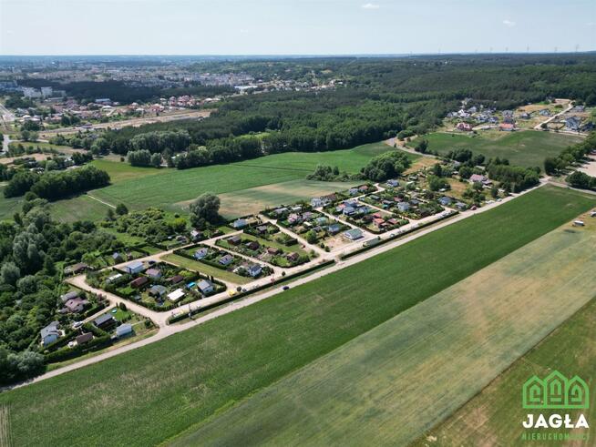 Działka usługowa Bydgoszcz Fordon