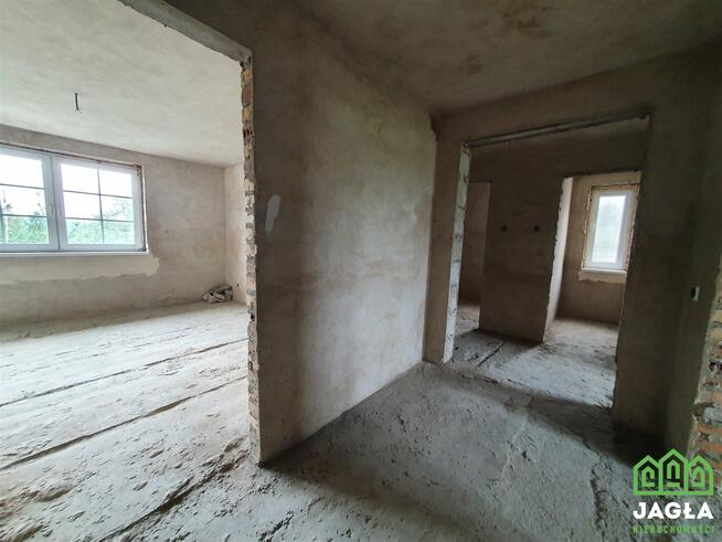 Dom Byszewo gm. Koronowo