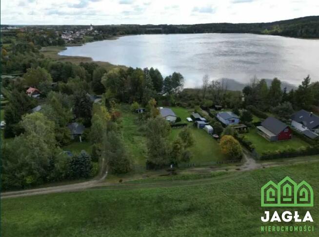 Działka rekreacyjna Wiele gm. Karsin