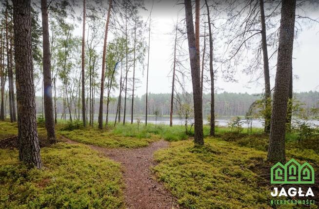 Działka rekreacyjna Wiele gm. Karsin