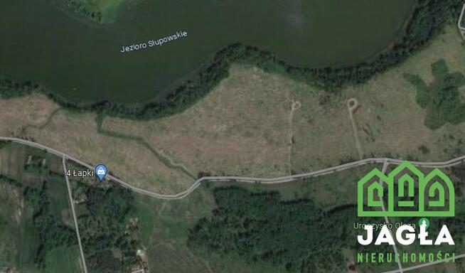 Działka inwestycyjna Gliszcz gm. Sicienko