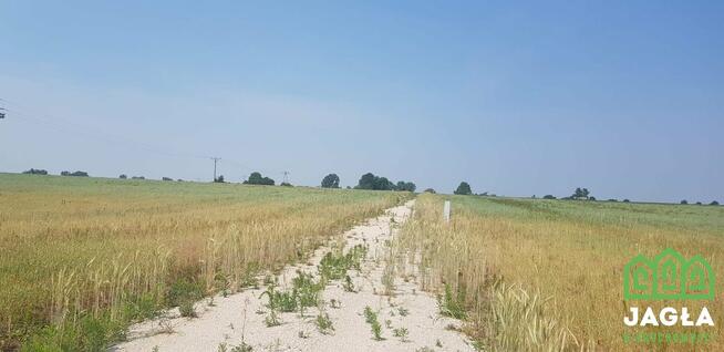 Działka budowlana Krążkowo gm. Złotniki Kujawskie