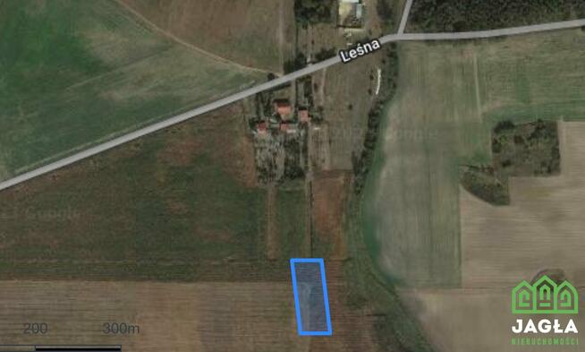 Działka budowlana Krążkowo gm. Złotniki Kujawskie