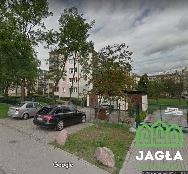 Mieszkanie Bydgoszcz Kapuściska