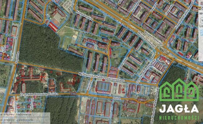 Mieszkanie Bydgoszcz Kapuściska