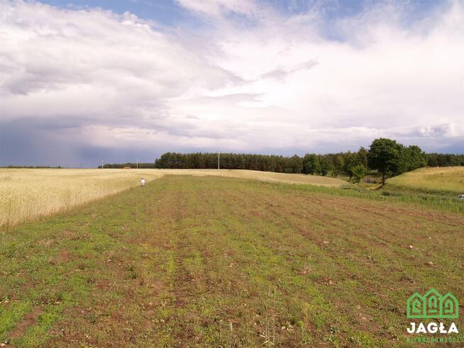 Działka budowlana Kcynia Józefkowo