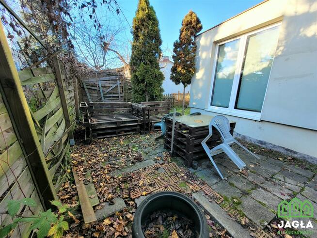 Działka rekreacyjna Bydgoszcz Flisy