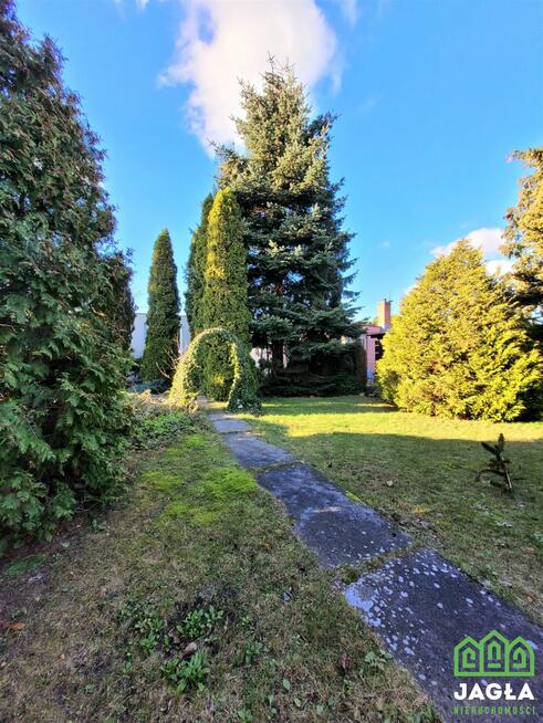 Działka rekreacyjna Bydgoszcz Flisy