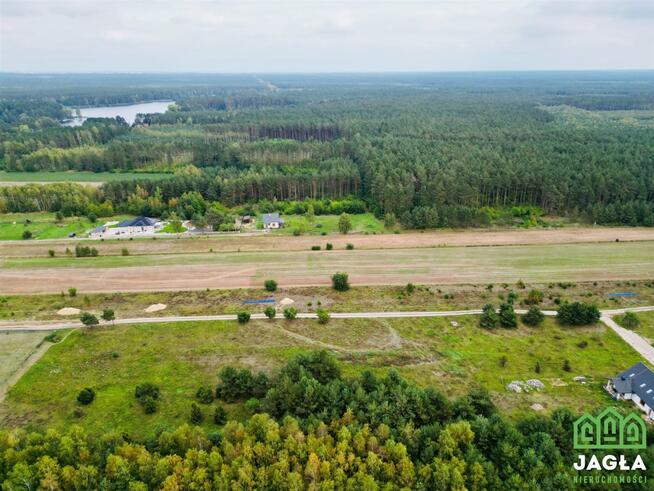 Działka rolna Samociążek gm. Koronowo