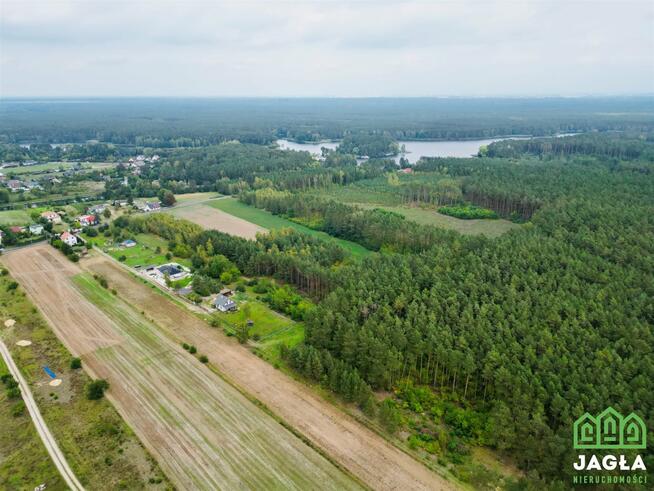 Działka rolna Samociążek gm. Koronowo