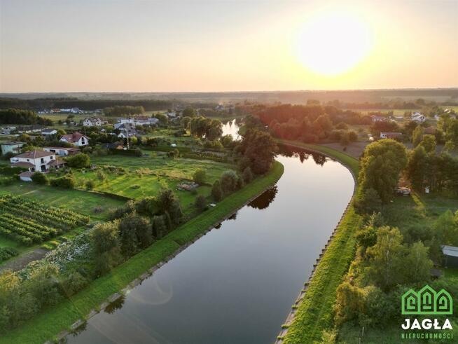 Działka rolna Samociążek gm. Koronowo
