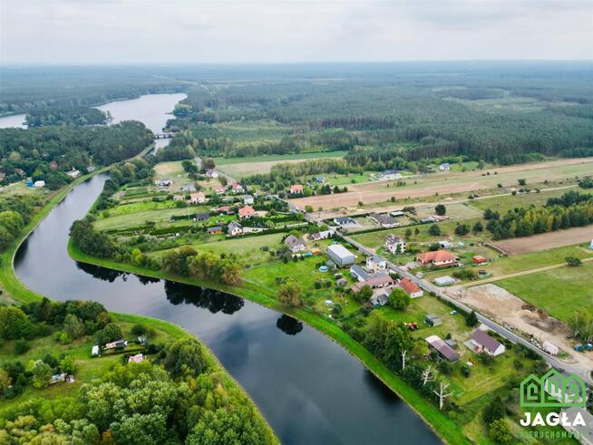 Działka rolna Samociążek gm. Koronowo