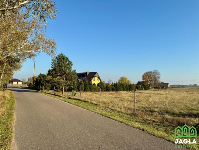 Działka budowlana Januszkowo gm. Nowa Wieś Wielka