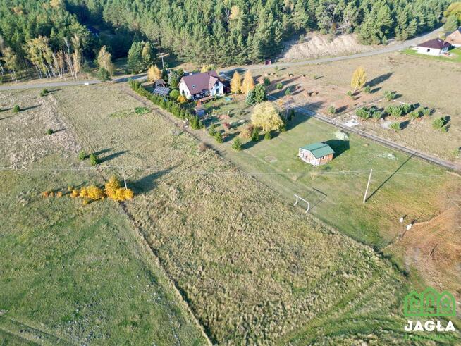 Działka budowlana Januszkowo gm. Nowa Wieś Wielka
