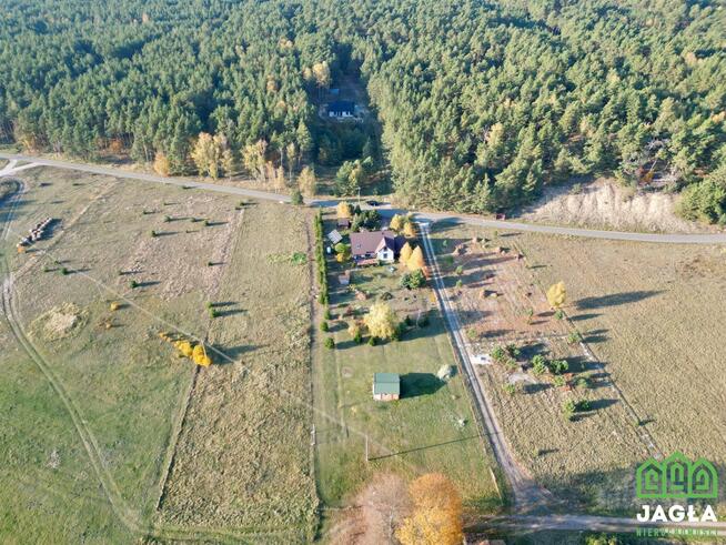 Działka budowlana Januszkowo gm. Nowa Wieś Wielka