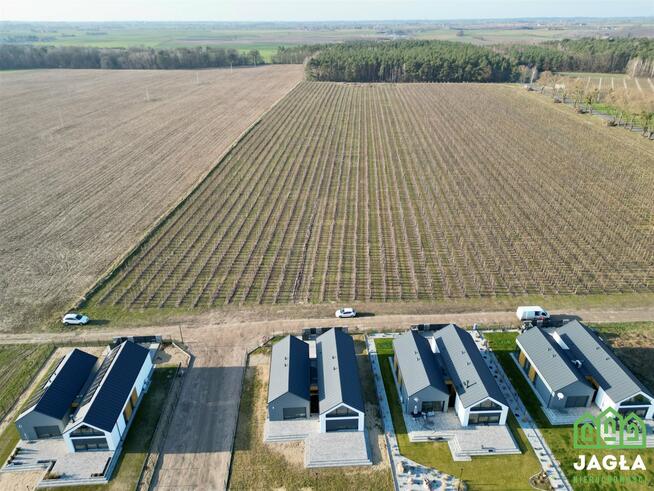 Działka budowlana Mochle gm. Sicienko