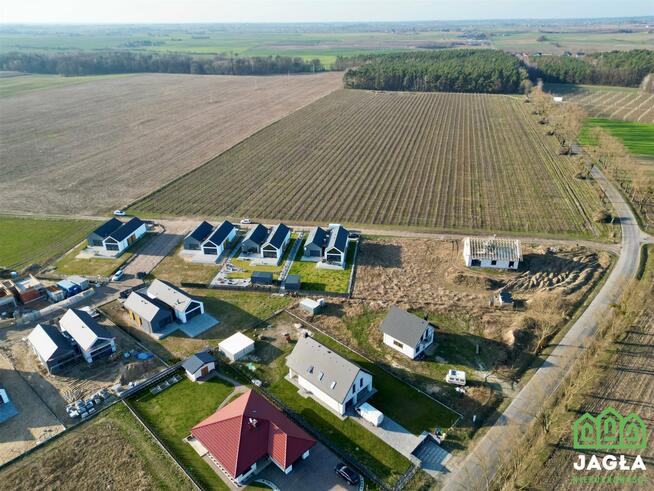 Działka budowlana Mochle gm. Sicienko