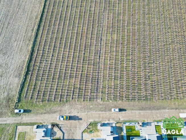 Działka budowlana Mochle gm. Sicienko