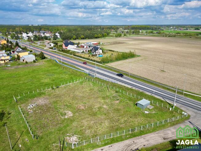 Działka budowlana Tarkowo Dolne gm. Nowa Wieś Wielka