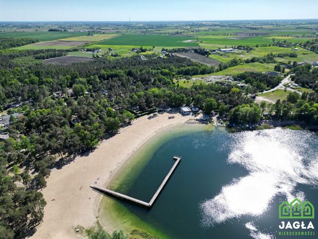 Działka rolna Kamionki Małe gm. Łysomice
