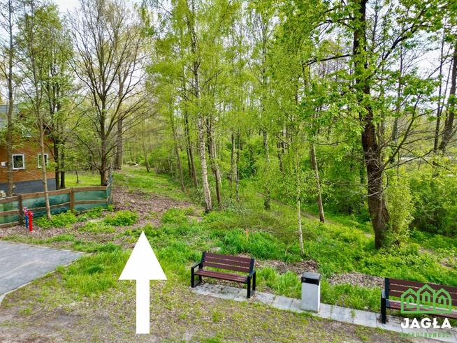 Działka Debrzno, Jeziorna