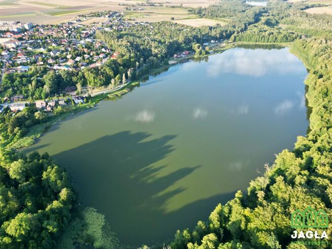 Działka Debrzno, Jeziorna