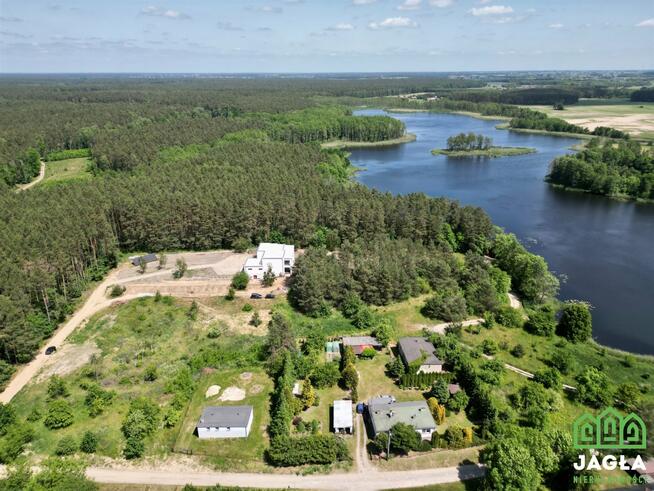 Działka budowlana Nowy Jasiniec gm. Koronowo