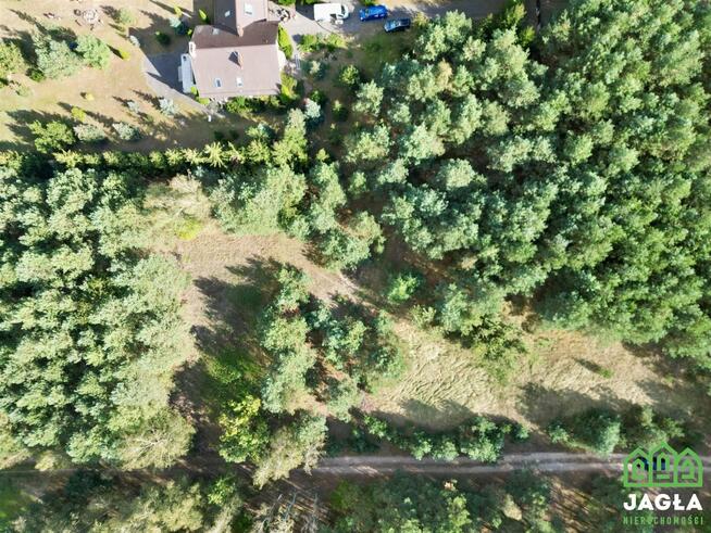 Działka siedliskowa Nowa Wioska gm. Nowa Wieś Wielka