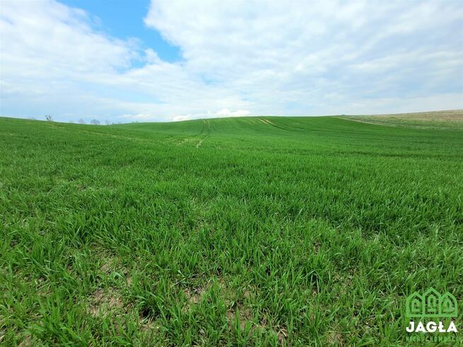 Działka budowlana Słupowo gm. Sicienko