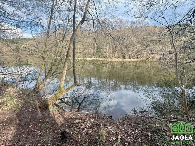 Działka inwestycyjna Tryszczyn gm. Koronowo, Nad Kanałem