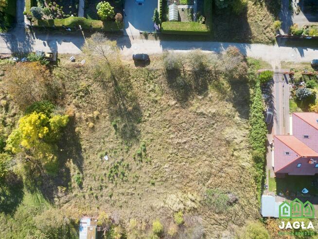 Działka budowlana Kruszyn gm. Sicienko, Bratkowa