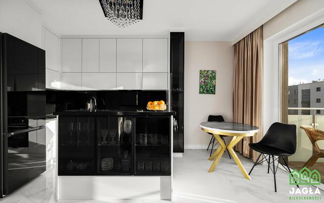 Mieszkanie Bydgoszcz Osiedle Leśne, Zaświat