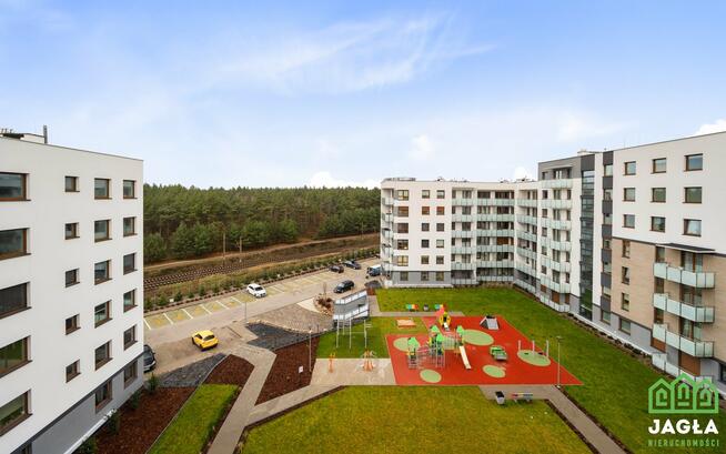 Mieszkanie Bydgoszcz Osiedle Leśne, Zaświat