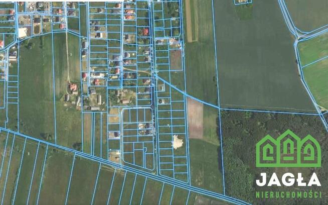 Działka budowlana Kruszyn Krajeński gm. Białe Błota