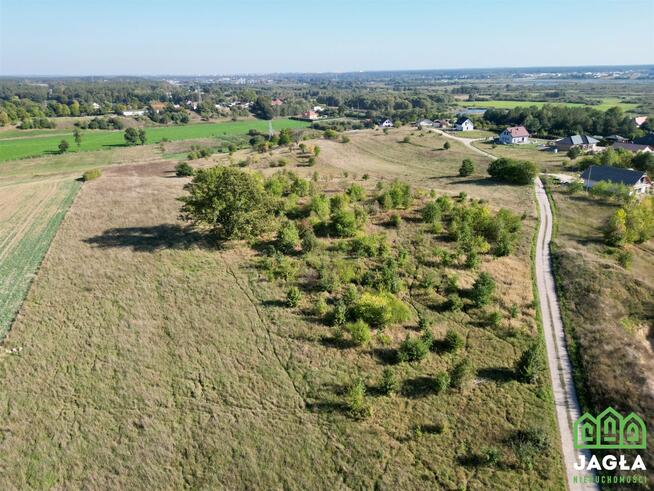 Działka Kruszyn gm. Sicienko