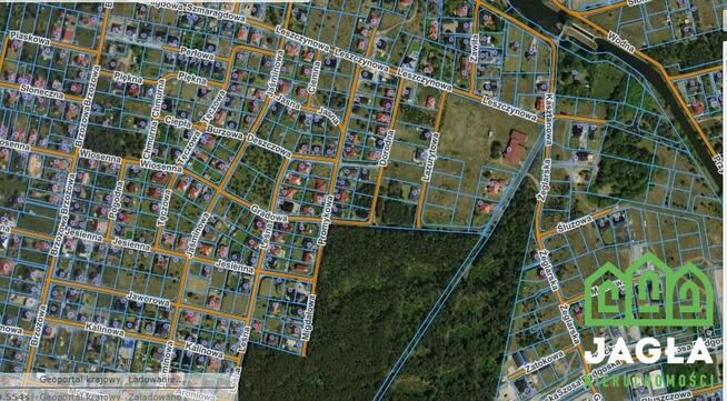 Działka Łochowo gm. Białe Błota