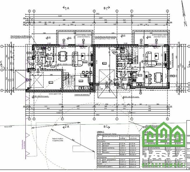 Dom Bydgoszcz Miedzyń