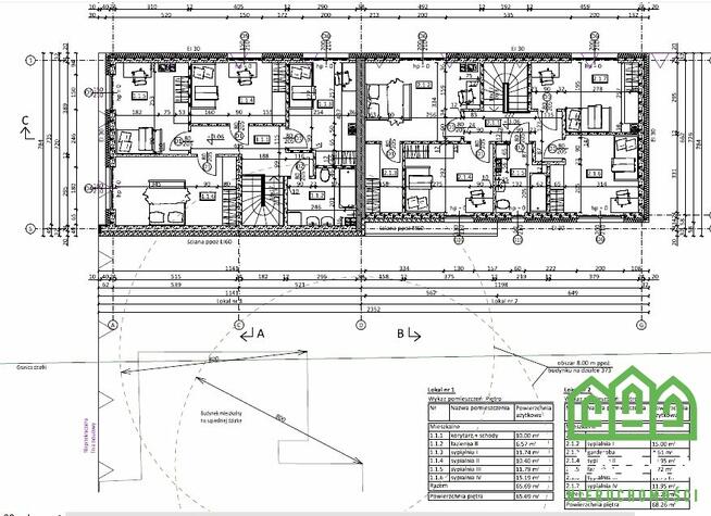 Dom Bydgoszcz Miedzyń