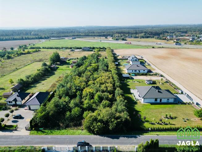 Działka rolna Osówiec gm. Sicienko