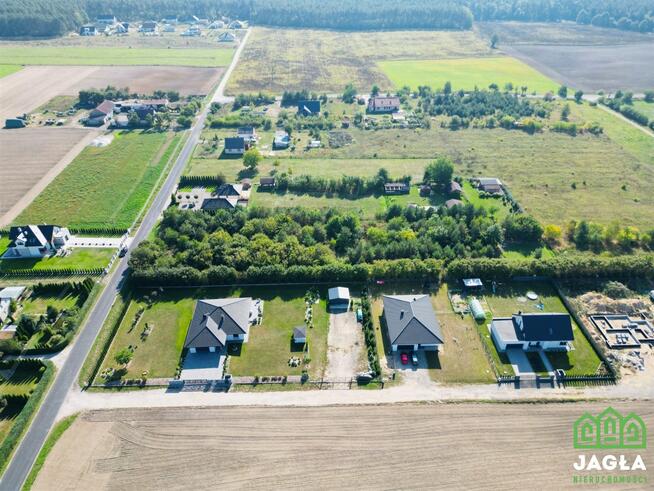 Działka rolna Osówiec gm. Sicienko