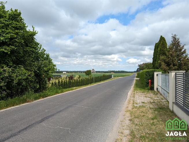 Działka rolna Osówiec gm. Sicienko