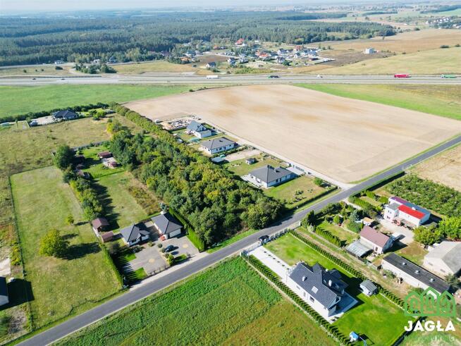 Działka rolna Osówiec gm. Sicienko