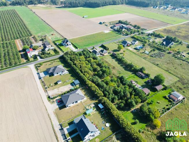 Działka rolna Osówiec gm. Sicienko