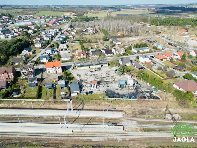 Lokal użytkowy Osiek nad Notecią gm. Wyrzysk, Dworcowa