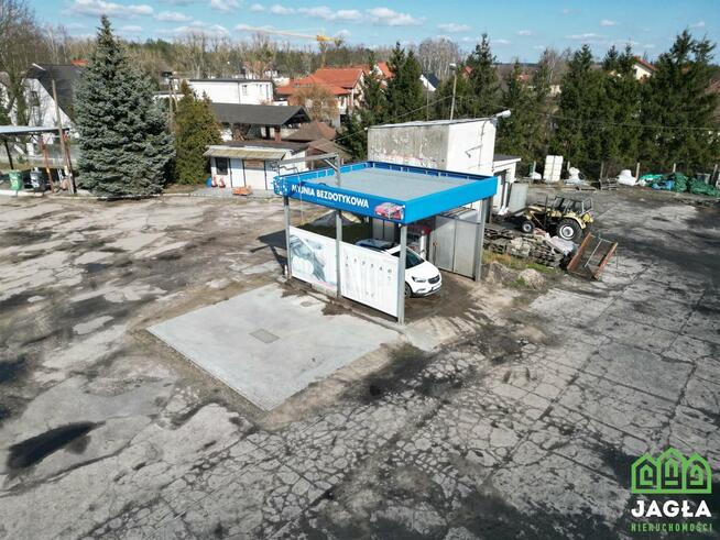 Lokal użytkowy Osiek nad Notecią gm. Wyrzysk, Dworcowa