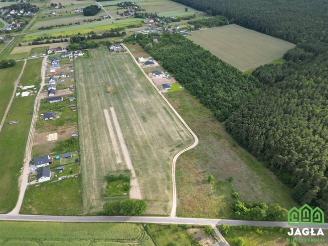 Działka budowlana Wudzyn gm. Dobrcz, Zamkowa