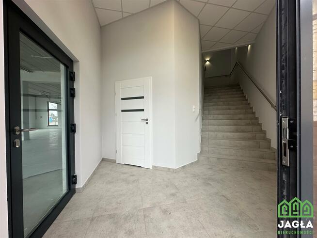 Powierzchnia biurowa Bydgoszcz Bartodzieje Małe