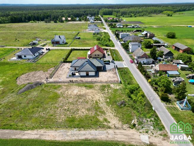 Działka budowlana Gorzeń gm. Nakło nad Notecią