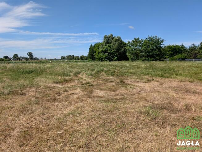 Działka budowlana Przyłęki gm. Białe Błota